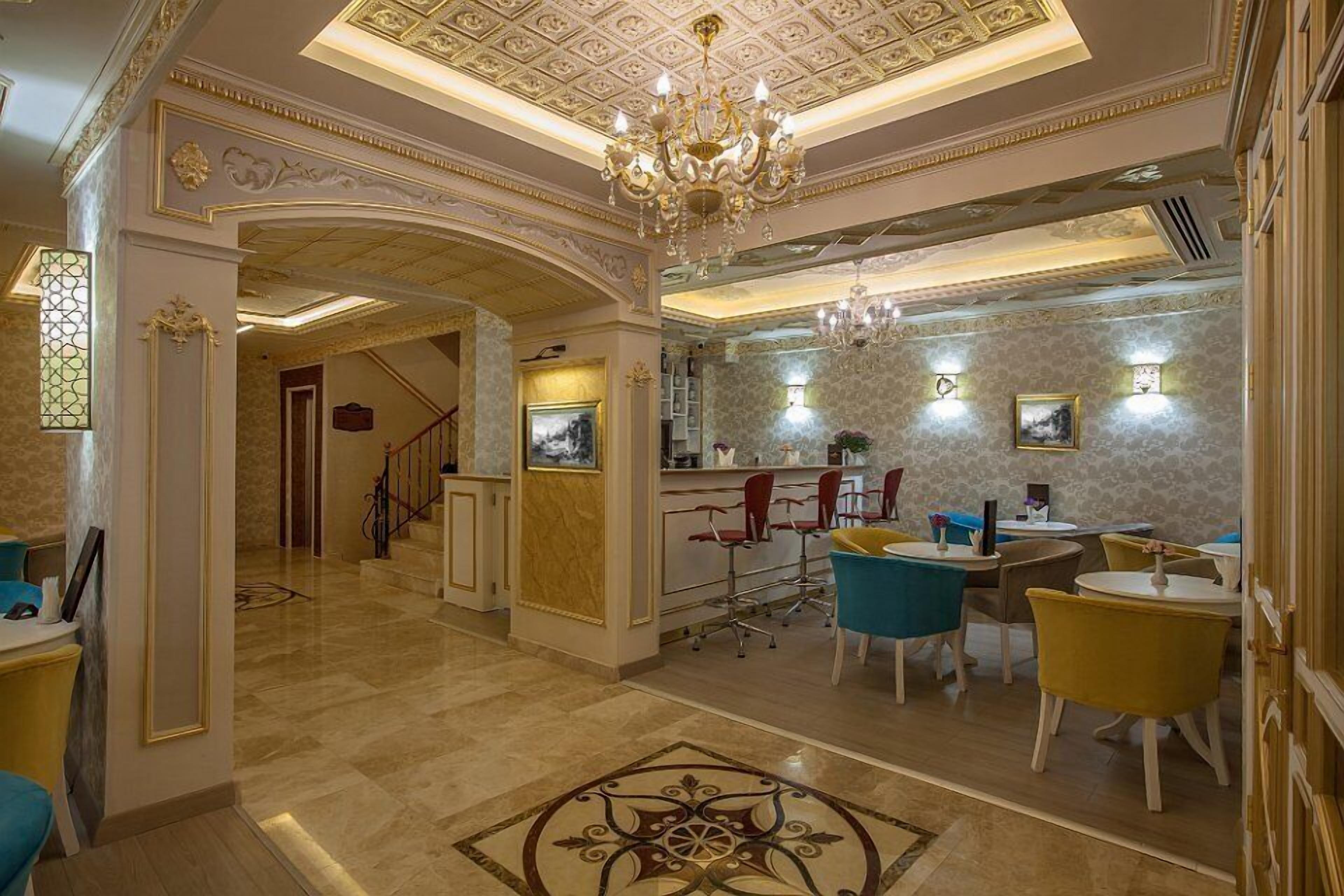 Empire Suite Hotel, Istanbul